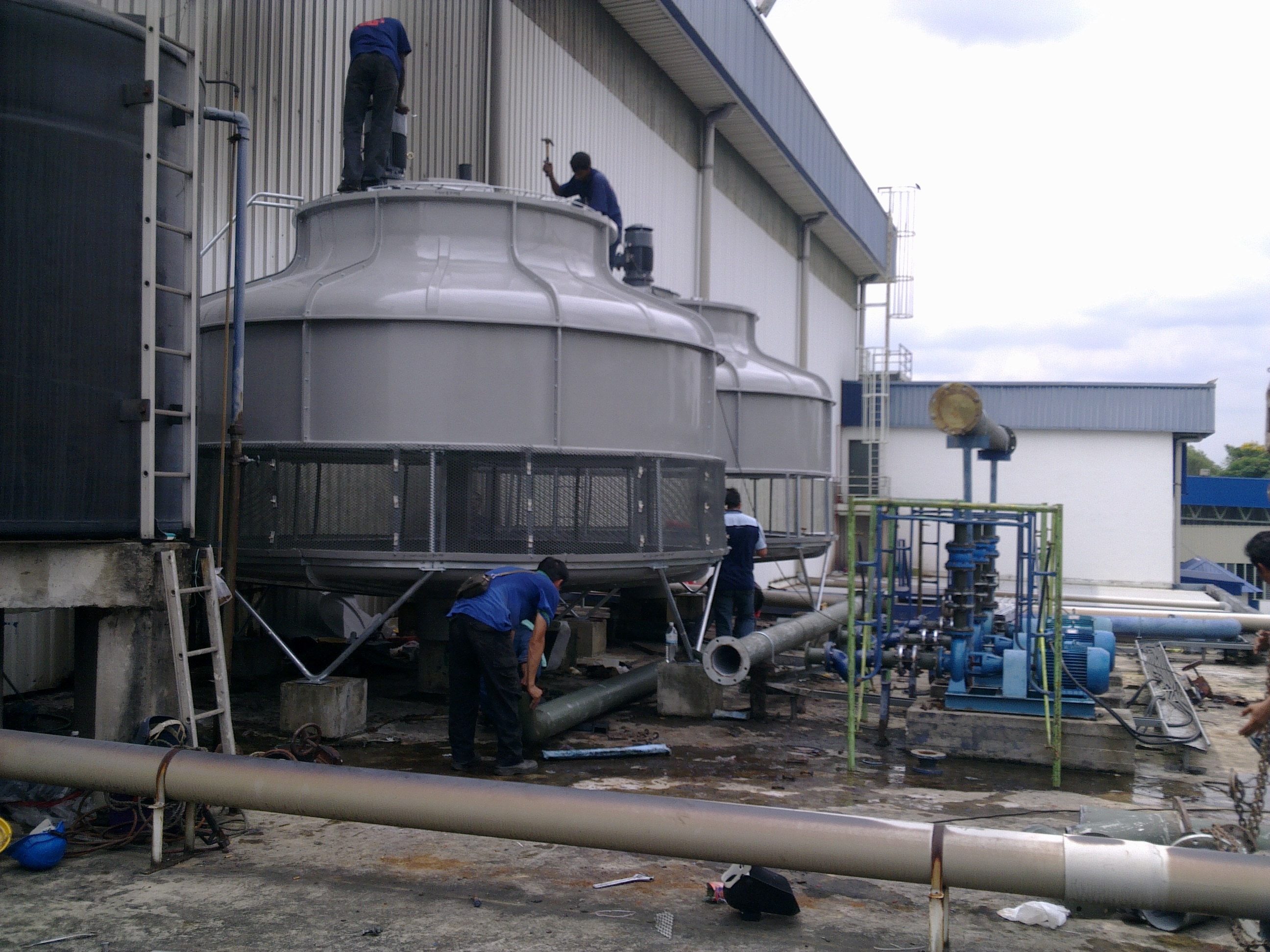 05-Compress-Air-Piping-System